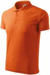 Meeste lahtine polosärk, oranž