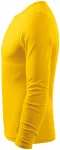 Meeste pikkade varrukatega T-särk, kollane Meeste pikkade varrukatega T-särk, kollane