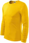 Meeste pikkade varrukatega T-särk, kollane Meeste pikkade varrukatega T-särk, kollane